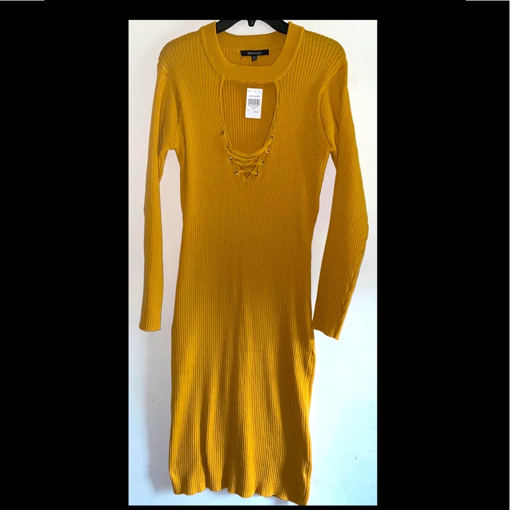 NWT sexy New Look design that can go for any occasion. Turn it up or down.